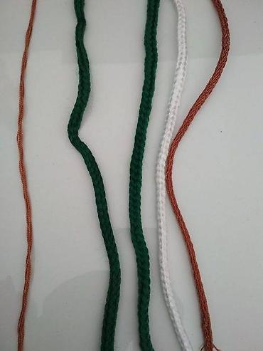 Другое для спорта и отдыха: Капроновая сетка для футбольного поля, сетка для футбольного поля для — 7