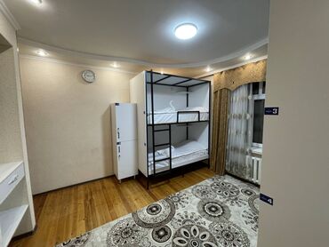 Посуточная аренда комнат: 222 м² — 9