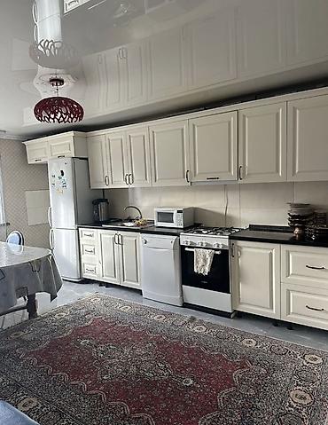 Аренда домов: 82 м², 3 комнаты, Аламединский рынок / базар, Без животных — 2