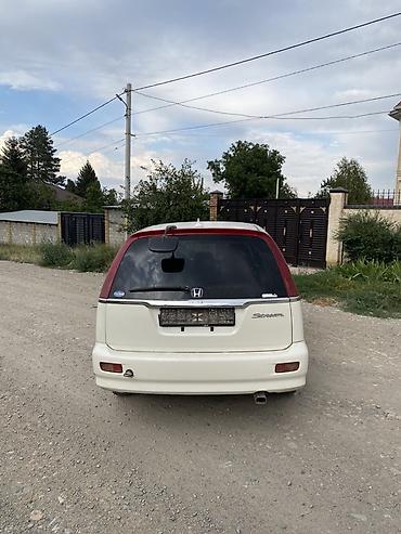 купить авто дёшево: Honda Stream: 2002 г., Автомат, Бензин, Минивэн — 2