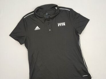 Women: Women`s polo shirt, Adidas, size L (EU 40)