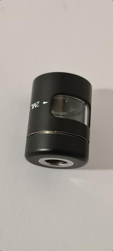 Upaljači i prateća oprema: SMOK Helmet – rezervoar/atomizer za e-cigarete - Kapacitet tanka: 2 — 4