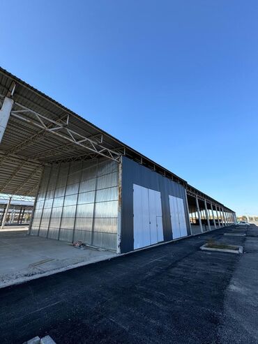 Помещения свободного назначения: Сатылат!!! Продаётся !!! Ангар КАРАВАН- логистикалык борбору Айланма — 7