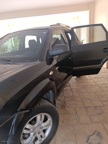 Hyundai: Hyundai Tucson: 2 l. | 2008 έ. SUV/4x4 at lalafo.gr — 2 Hyundai: Hyundai Tucson: 2 l. | 2008 έ. SUV/4x4 — 2