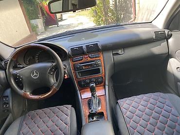 ауди 100 крло: Mercedes-Benz C-Class: 2001 г., 2.2 л, Автомат, Дизель, Седан — 5