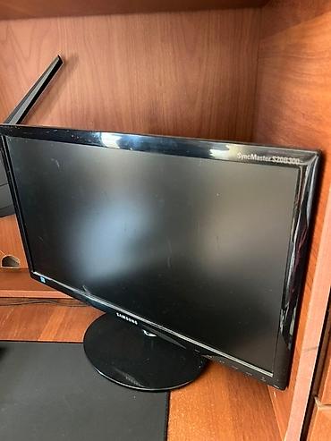 windows surface: Монитор Samsung SyncMaster S20B300 - Диагональ: 20 дюймов (серия — 2