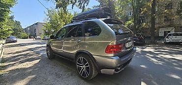 BMW: BMW X5: 2004 г., 4.4 л, Автомат, Бензин, Кроссовер — 15