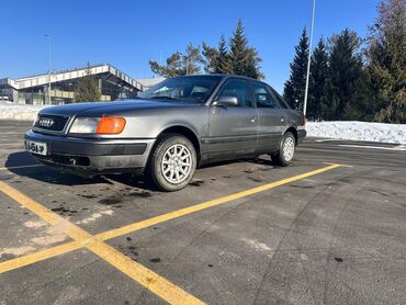 Audi: Audi S4: 1994 г., 2.6 л, Механика, Бензин, Седан