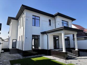 продаю дом в александровке: Үй, 250 кв. м, 8 бөлмө, Менчик ээси, Дизайнердик оңдоо