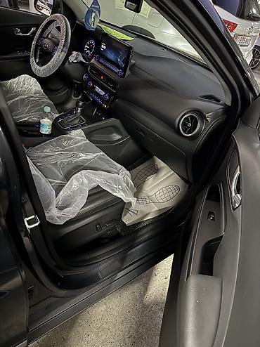 prius plus: Hyundai Kona: 2021 г., 1.6 л, Автомат, Бензин, Кроссовер — 8