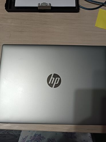 ноутбук hp i5: Ноутбук, HP, Intel Celeron, Б/у, Для работы, учебы