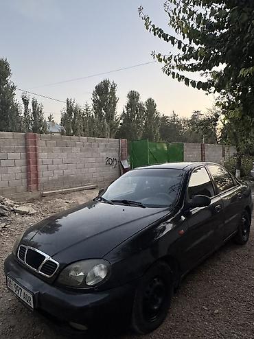 lada 06: Daewoo Lanos: 2009 г., 1.5 л, Механика — 2