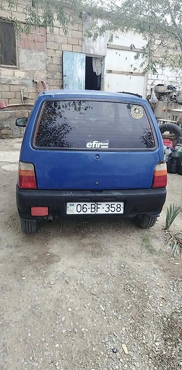 lada qapi: VAZ (LADA) 1111 Oka: 1.1 l | 1999 il 2 km Hetçbek — 3