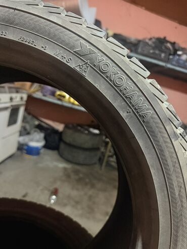 разборка японских авто в бишкеке: Шиналар 215 / 45 / R 17, Кыш, Колдонулган, Комплект, Жеңил унаалар, Жапония, Yokohama
