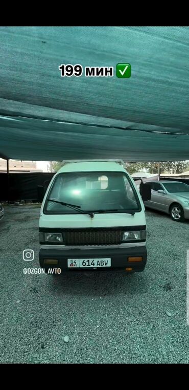 авто в рассрочку бишкек инстаграм: Daewoo Лабо: 1994 г., 0.8 л, Механика, Бензин