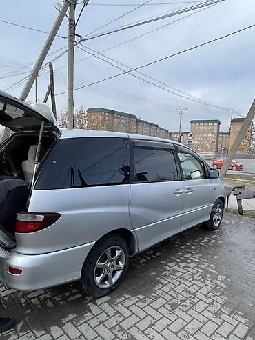 Toyota: Toyota Estima: 2001 г., 2.4 л, Автомат, Бензин, Минивэн — 6
