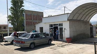 konteynerdən mağaza: Lənkəranda Bakı-Astara maqistral yolunun üstündə, sahəsi 0.5+ hektar — 3