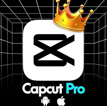 buraxılış paltarları b: CapCut Pro – mobil videomontaj üçün geniş imkanlar! 30 gün İstfadə — 1