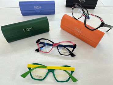 Для зрения очки: Яркие оправы для очков качество люкс! - Коллекция стильных оправ в — 2