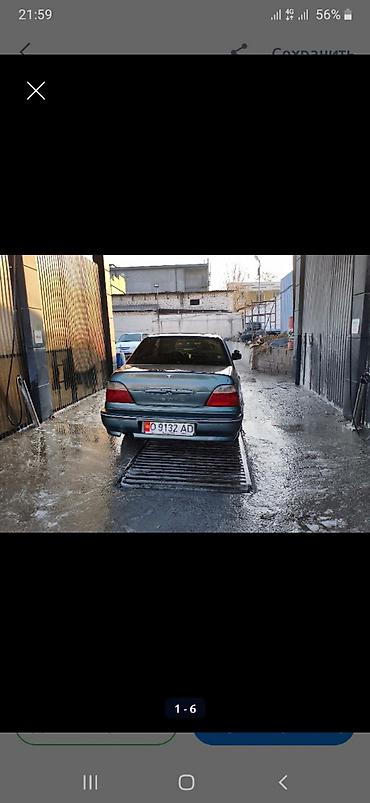 s class 221: Daewoo Nexia: 1994 г., Механика, Бензин, Седан — 5