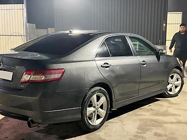 лямбда зонд камри 30 2.4: Toyota Camry: 2011 г., 2.5 л, Автомат, Газ-бензин (ГБО), Седан — 6
