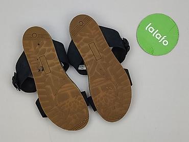 halowki deichmann: Timberland, Sandały damskie, rozmiar 39.5 — 3
