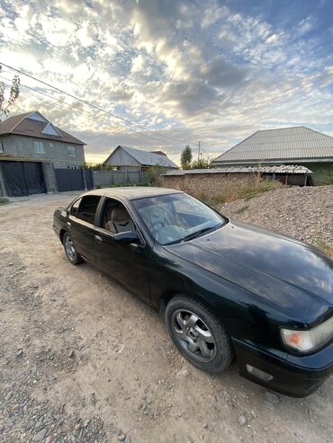 недавно: Nissan Cefiro: 1997 г., 2 л, Автомат, Бензин, Седан