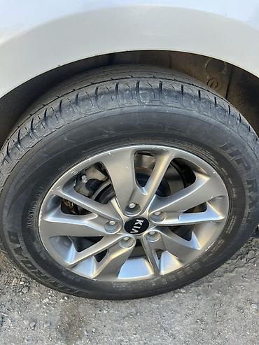 Продажа авто: Kia Optima: 2016 г., 0.2 л, Автомат, Бензин, Седан — 7