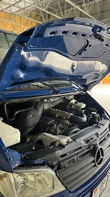 Эвакуаторы: Эвакуатор, Mercedes-Benz, 2001 г., Прямая — 73