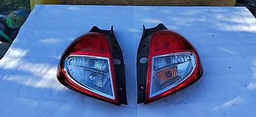multimedia astra h: STOP LAMPE RENO CLIO 3 ZA RENAULT CLIO OD 2009. DO 2013. GOD. | STOP — 2