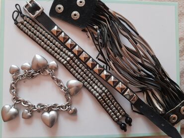 haljina crne boje: Bracelets