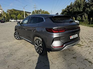 продать карту: BYD Song Plus: 2023 г., 0.1 л, Вариатор, Электромобиль, Кроссовер — 5