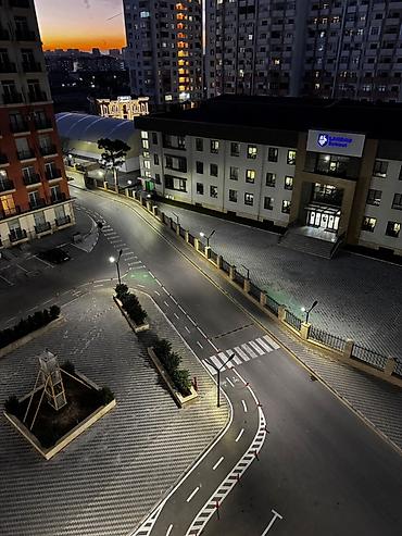 8 mikrorayon: WEST TOWN-Şəhərcikdə mənzil satılır,cox səliqəli remont olunub,qətiyın — 9