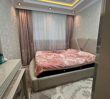 Mənzillər: Təzə bazarın, Qış parkının yanında, yeni tikilidə bütün mebelləri və — 5