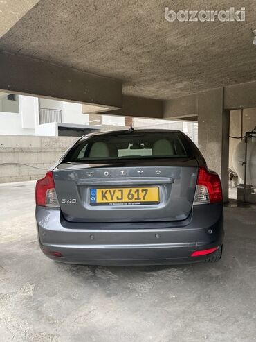 Used Cars: Volvo S40: 1.5 l | 2014 year | 296600 km. Limousine