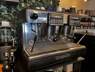 coffee machine baku: Кофемашина Casadio, Полуавтоматическая, Б/у