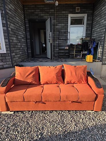 Прямые диваны: Прямой диван, Новый — 10