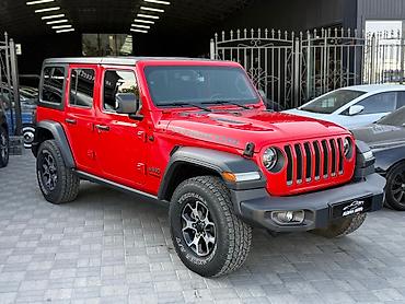 Jeep Wrangler: 2020 г., 0.2 л, Автомат, Бензин, Внедорожник at lalafo.kg Jeep Wrangler: 2020 г., 0.2 л, Автомат, Бензин, Внедорожник