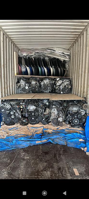 Другие автозапчасти: Автозапчасти из Японии - Передние клипсы/морды в сборе Honda — 3