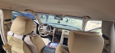 Mercedes-Benz: Mercedes-Benz E-Class W210 sedan prablemsiz masindi ili2000 2001e — 8