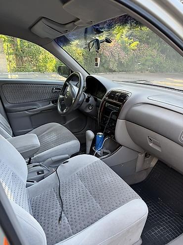 mazda xedos 6: Mazda Capella: 2000 г., 2 л, Автомат, Бензин, Седан — 7