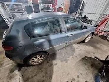 klipovi: POLOVNI DELOVI ALFA ROMEO 1.9 JTD | Polovni delovi alfa romeo 147 — 2