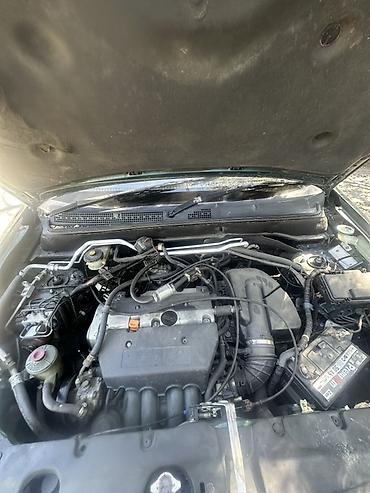 меняю на срв: Honda CR-V: 2002 г., 2 л, Автомат, Газ, Кроссовер — 8