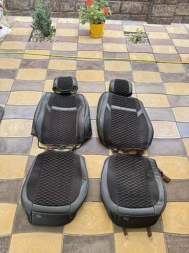 Чехлы и накидки на сиденья: Чехлы at lalafo.kg — 13 Чехлы и накидки на сиденья: Чехлы — 13