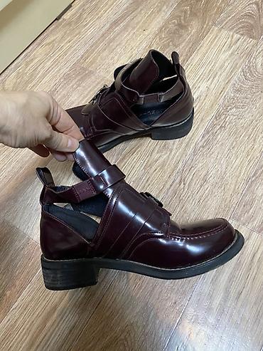 баленсиага: Ботинки, 36.5, 37, Balenciaga, Б/у — 4