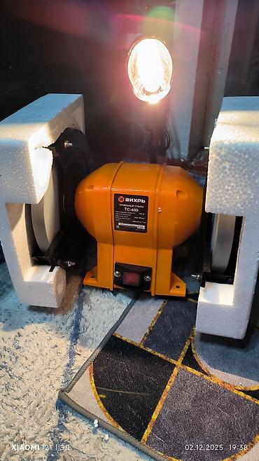 Точильные станки: Точильный станок без ЧПУ, Новый, В наличии — 6