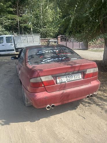 мотоцикл мотор: Nissan Primera: 1996 г., 2 л, Механика, Газ, Лифтбек — 4