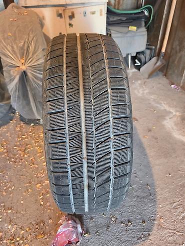 palisade r20: Шины 255 / 55 / R 20, Зима, Б/у, Комплект, Легковые, Китай, Sailun — 3