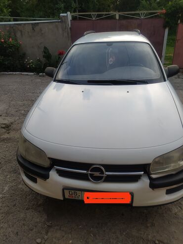 запчасти опель фронтера а: Opel Omega: 1994 г., 2 л, Механика, Бензин, Универсал