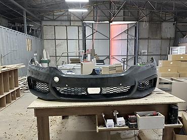 Бампер BMW, Б/у